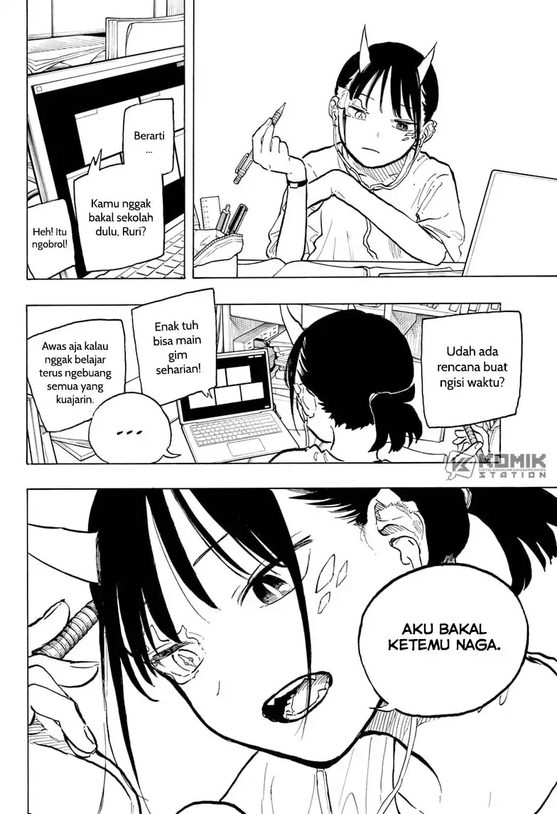 Ruri Dragon Chapter 44 - halaman 13