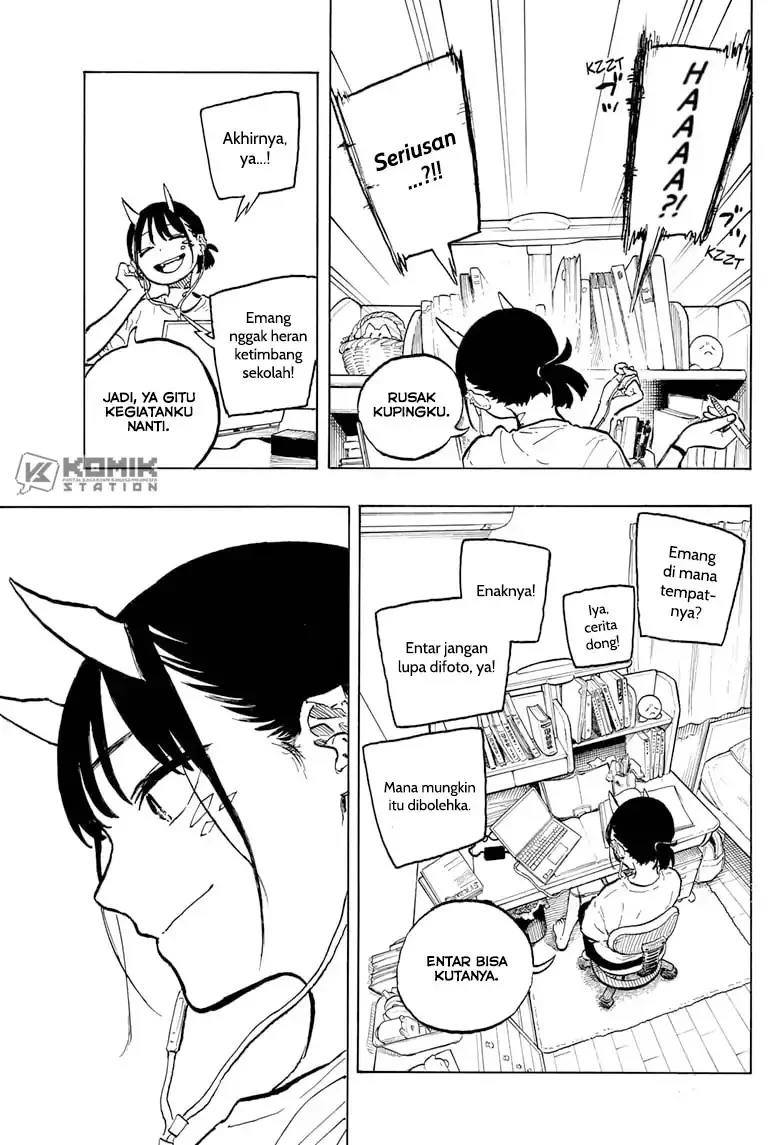 Ruri Dragon Chapter 44 - halaman 14