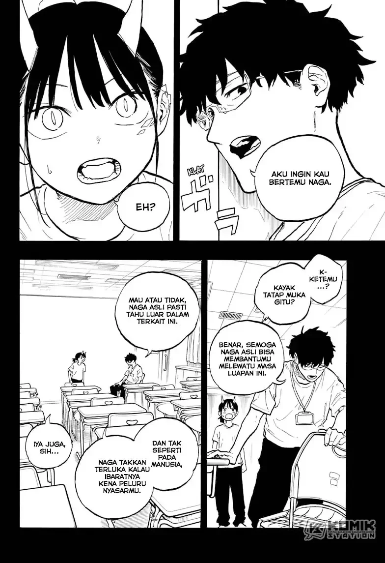 Ruri Dragon Chapter 44 - halaman 15