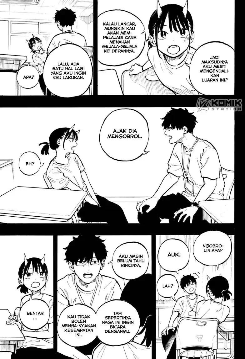 Ruri Dragon Chapter 44 - halaman 16