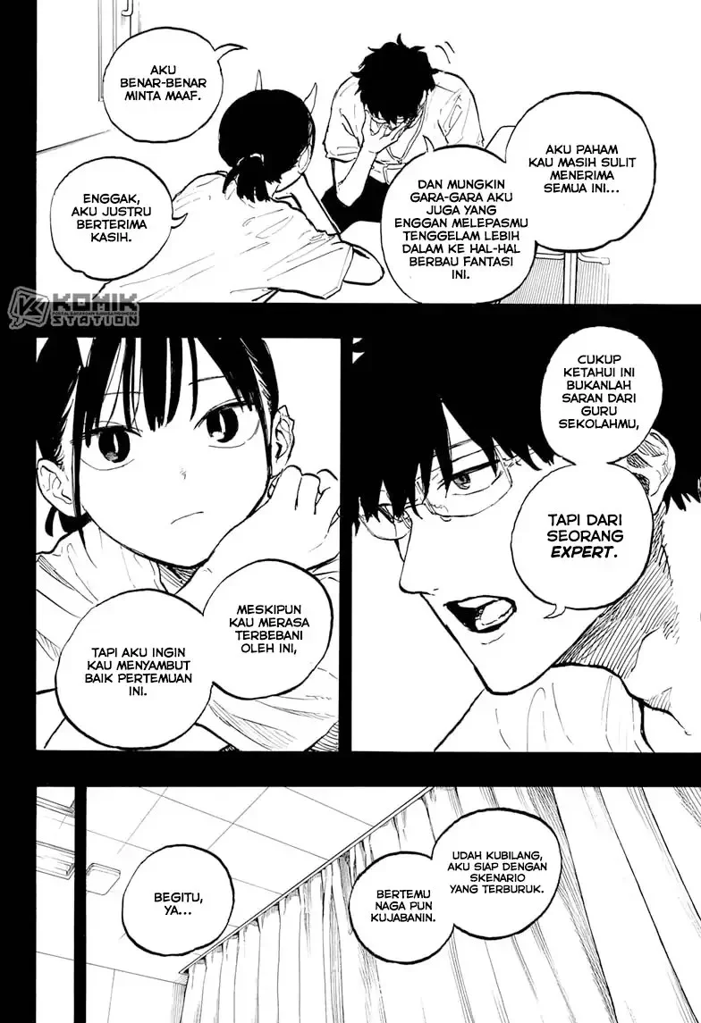 Ruri Dragon Chapter 44 - halaman 19