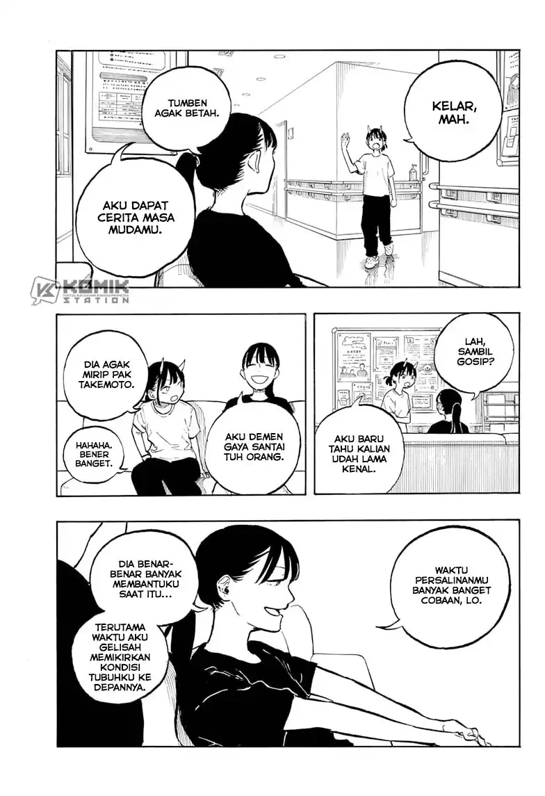 Ruri Dragon Chapter 44 - halaman 6