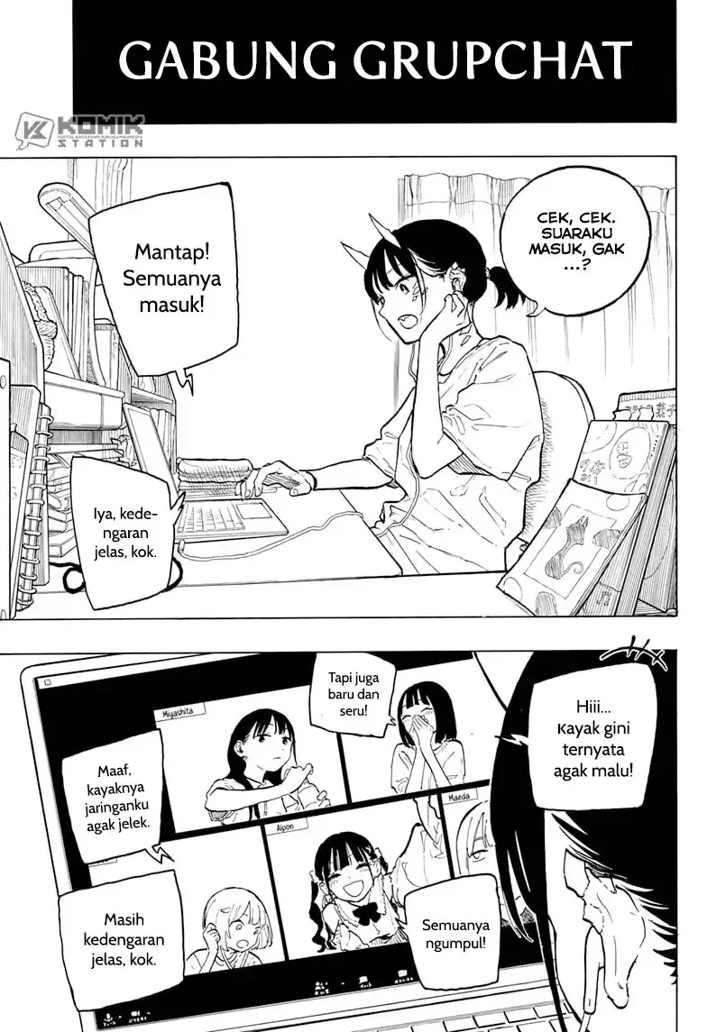 Ruri Dragon Chapter 44 - halaman 8