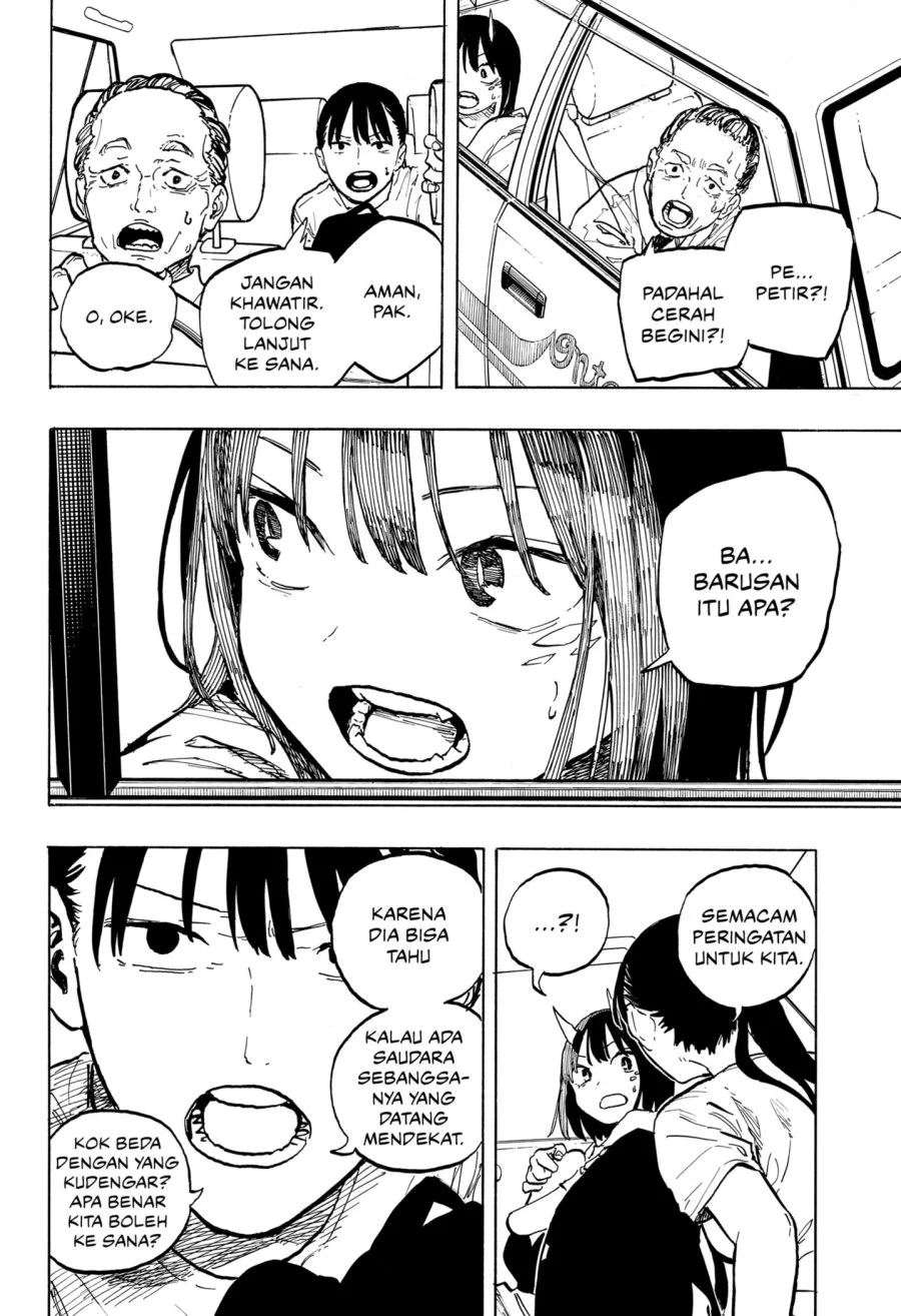 Ruri Dragon Chapter 45 - halaman 14