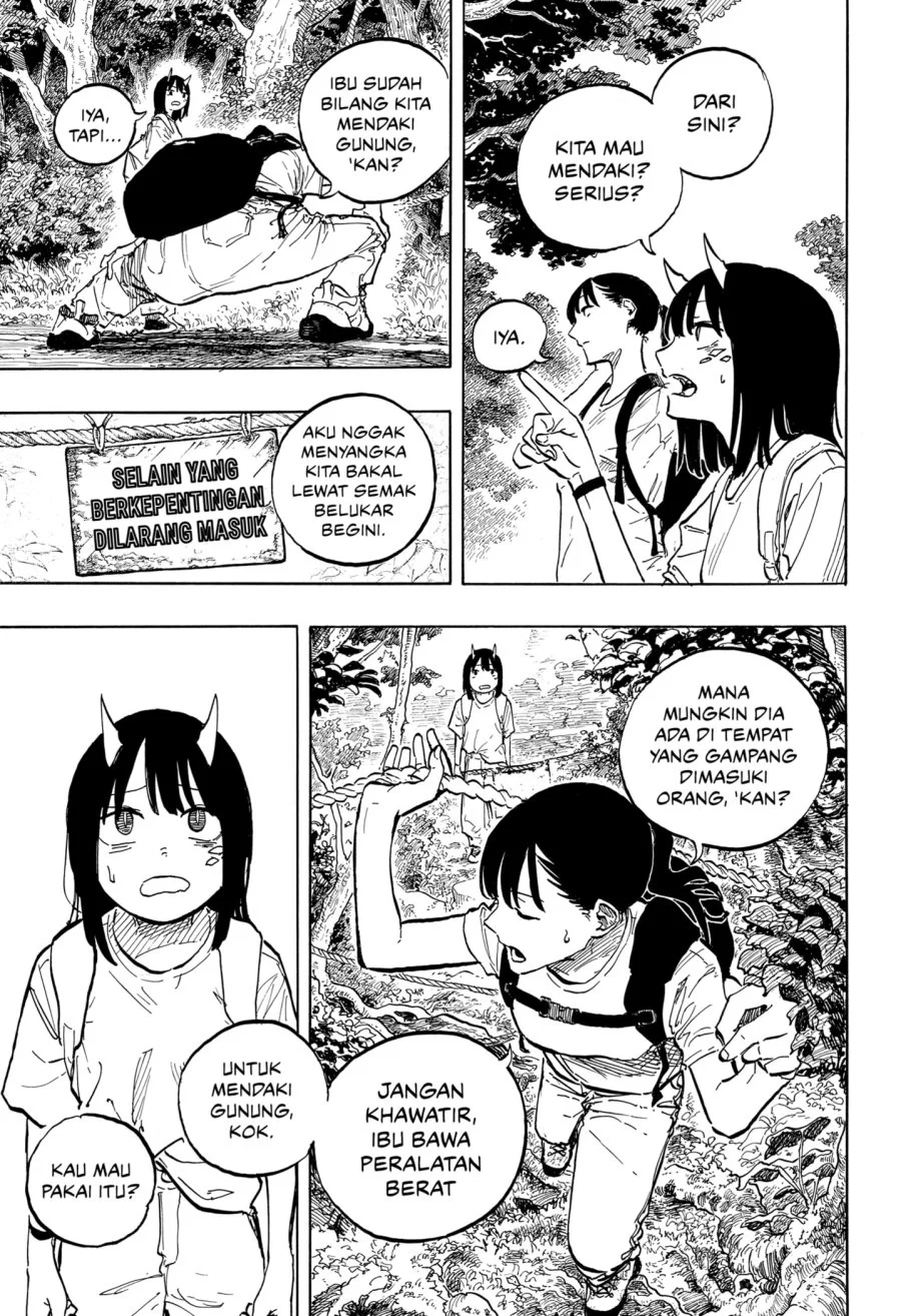 Ruri Dragon Chapter 45 - halaman 17