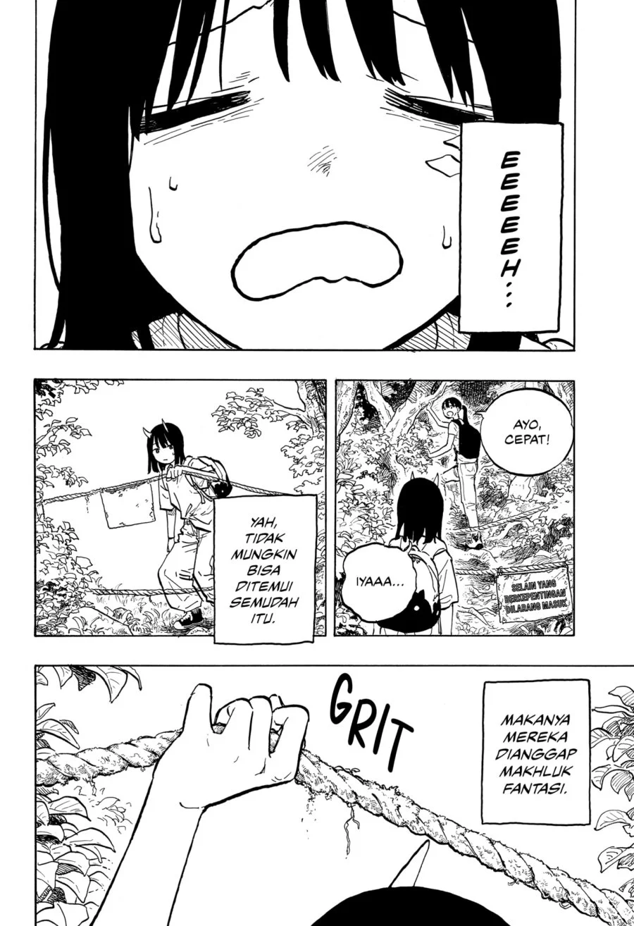 Ruri Dragon Chapter 45 - halaman 18