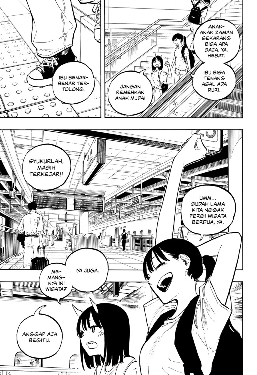 Ruri Dragon Chapter 45 - halaman 3