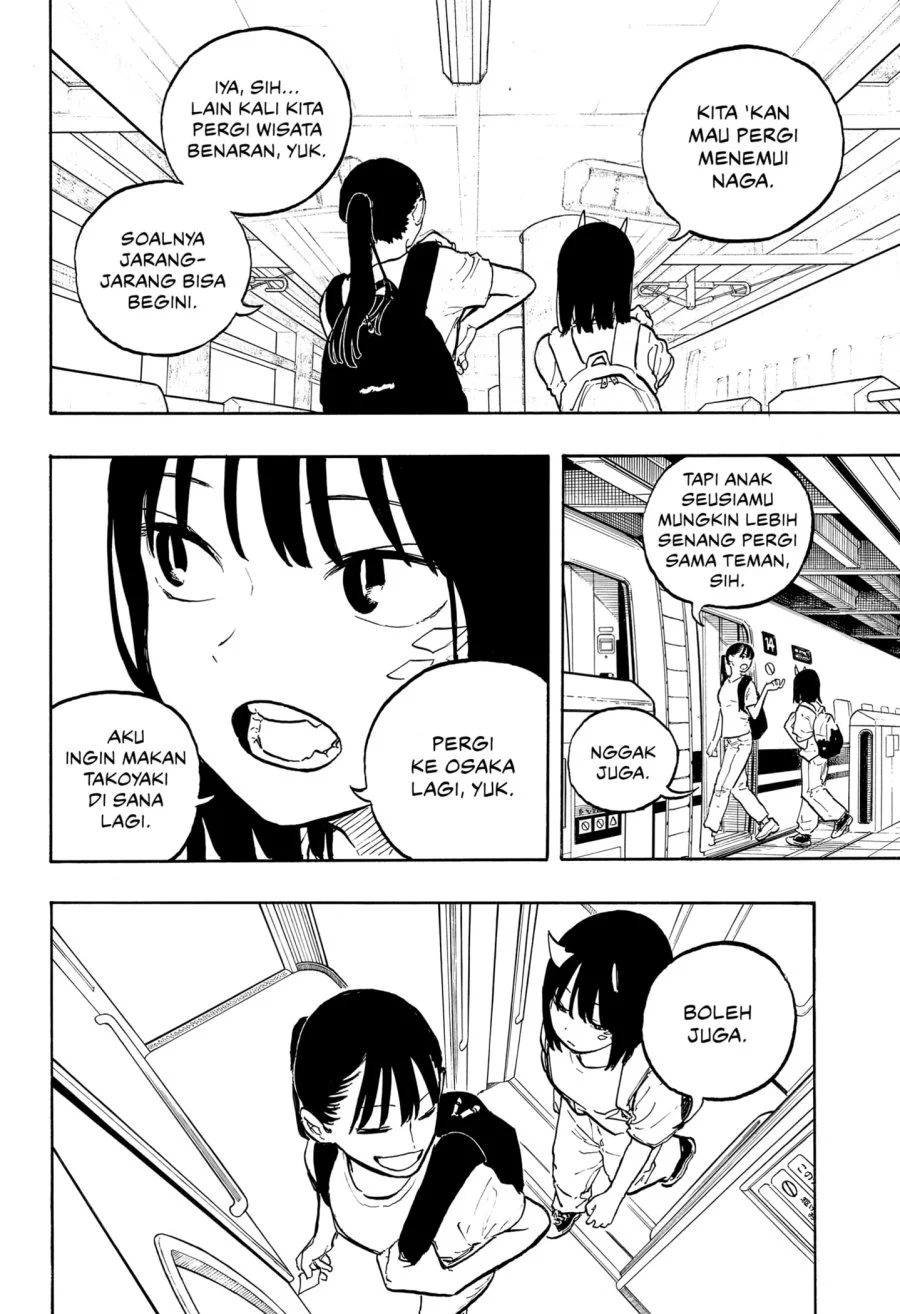 Ruri Dragon Chapter 45 - halaman 4
