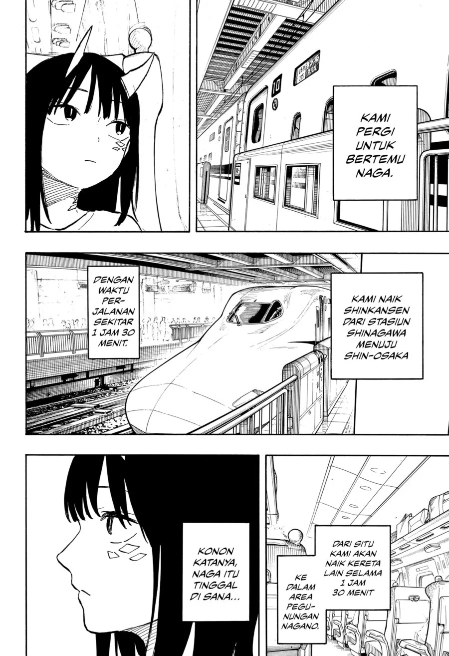 Ruri Dragon Chapter 45 - halaman 6