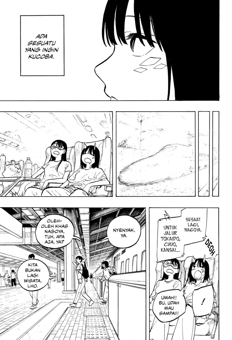 Ruri Dragon Chapter 45 - halaman 9