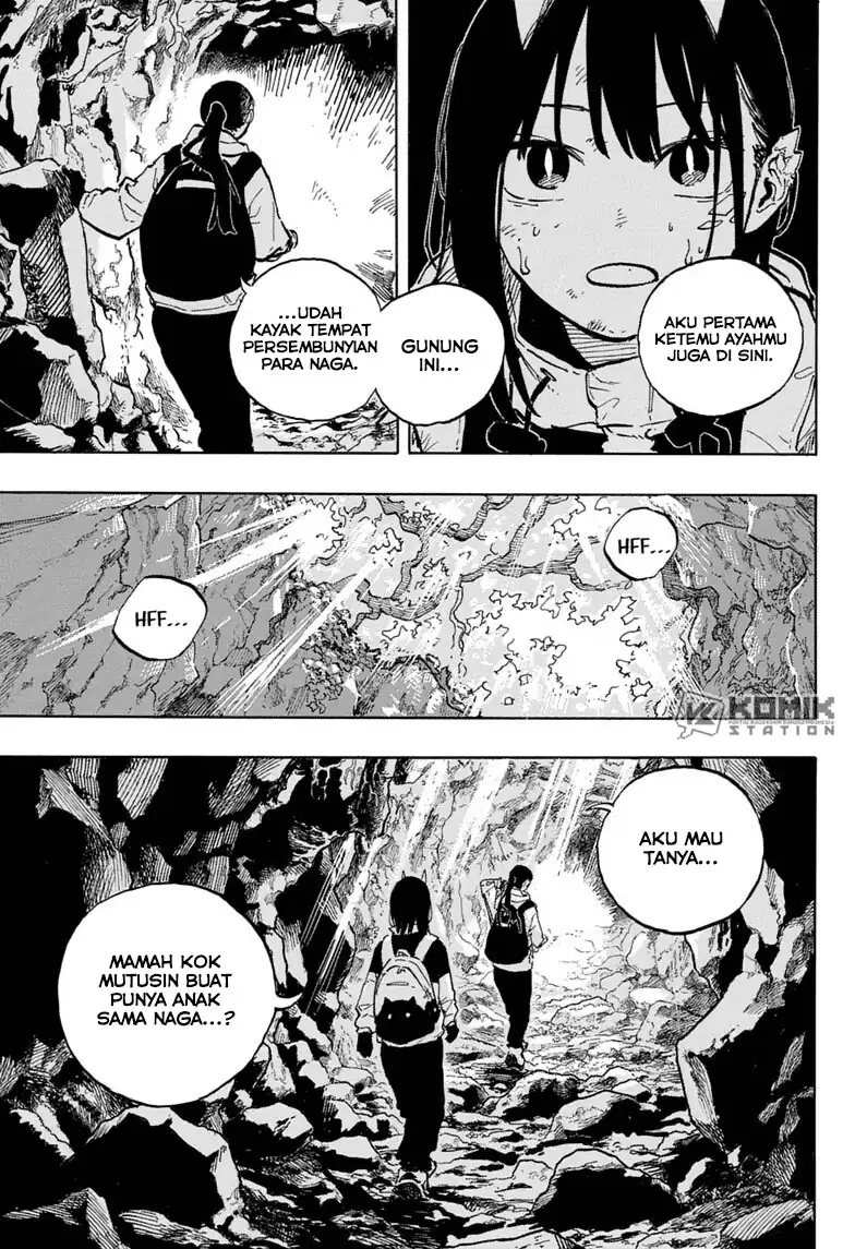 Ruri Dragon Chapter 46 - halaman 10