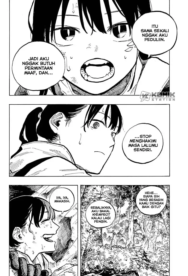Ruri Dragon Chapter 46 - halaman 13