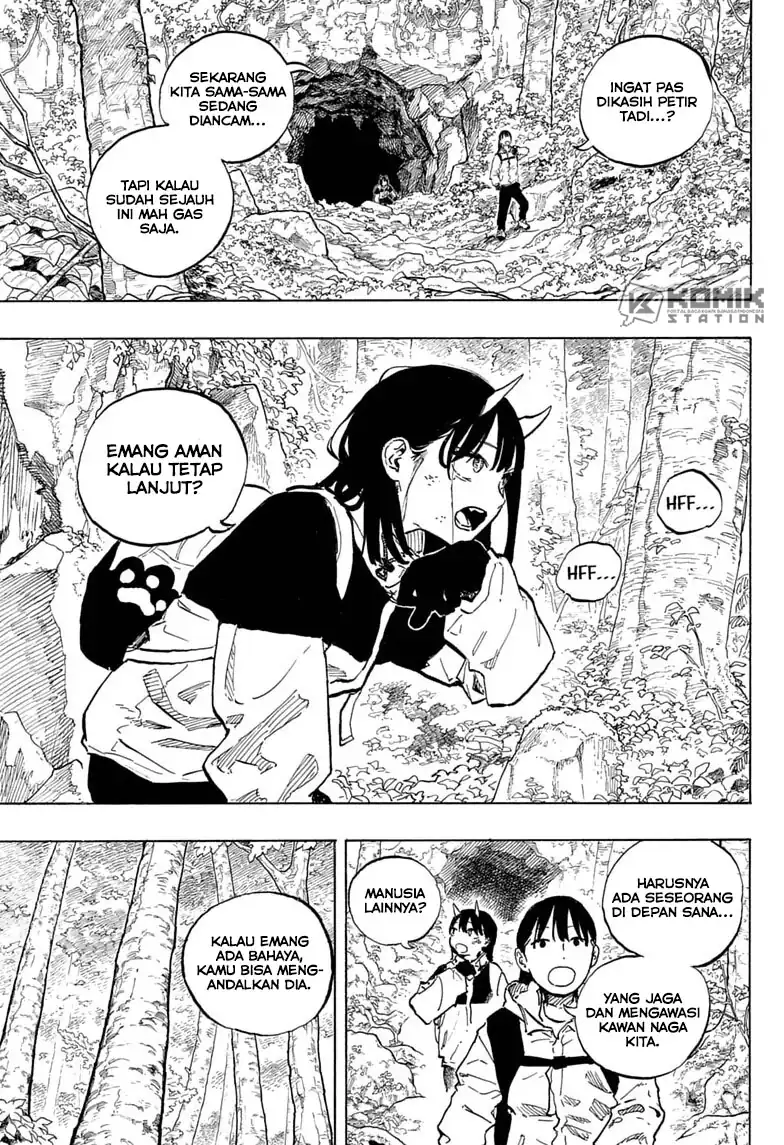 Ruri Dragon Chapter 46 - halaman 14