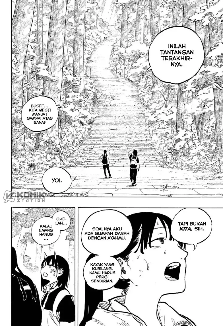 Ruri Dragon Chapter 46 - halaman 15