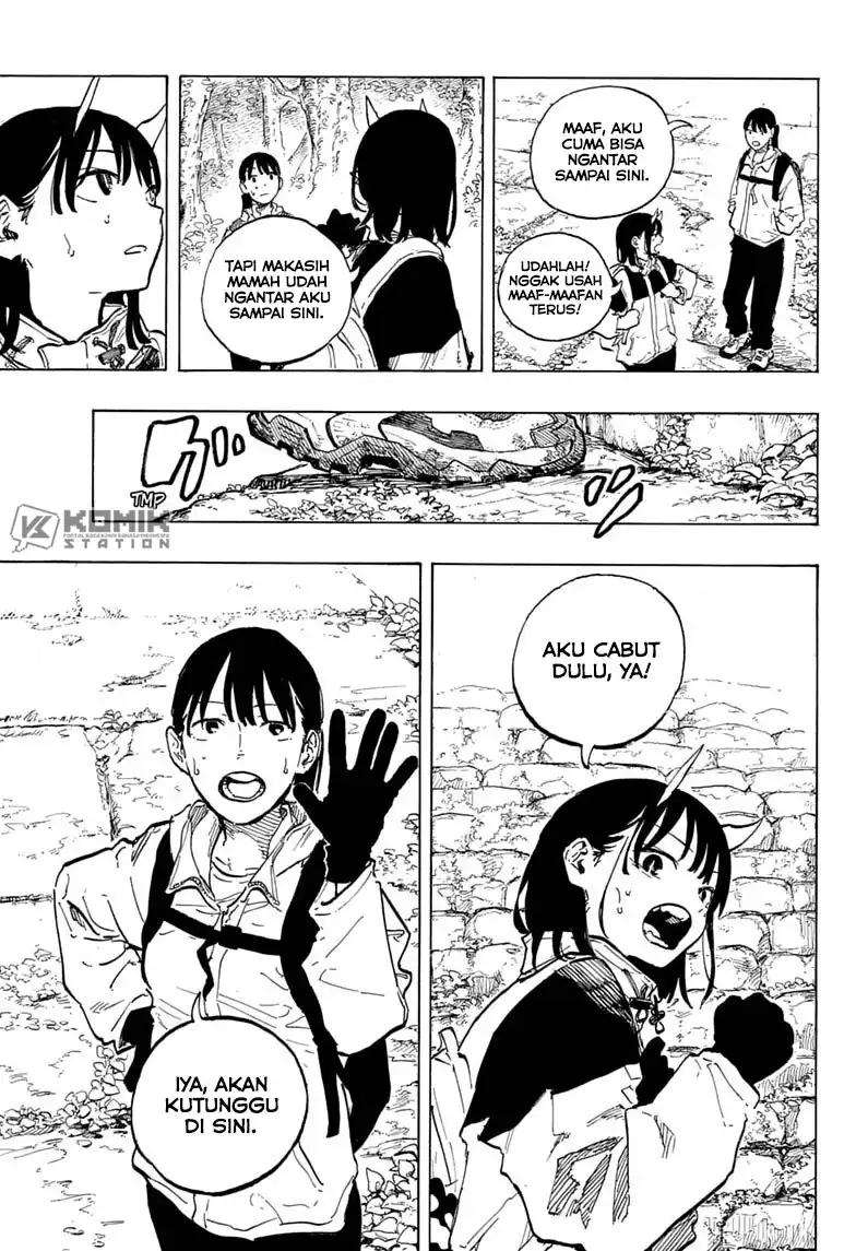 Ruri Dragon Chapter 46 - halaman 16