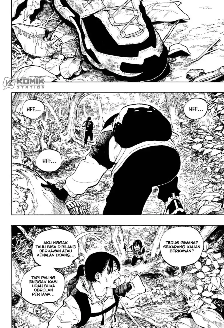 Ruri Dragon Chapter 46 - halaman 3
