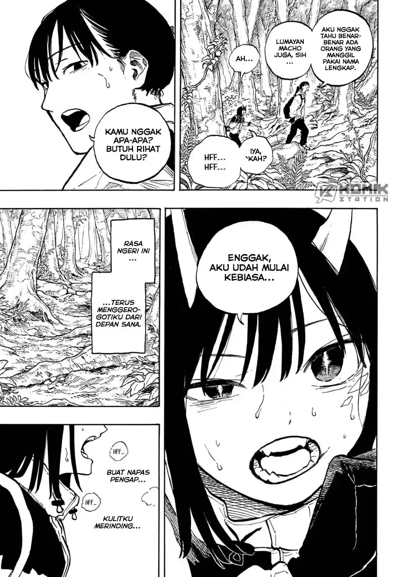 Ruri Dragon Chapter 46 - halaman 4
