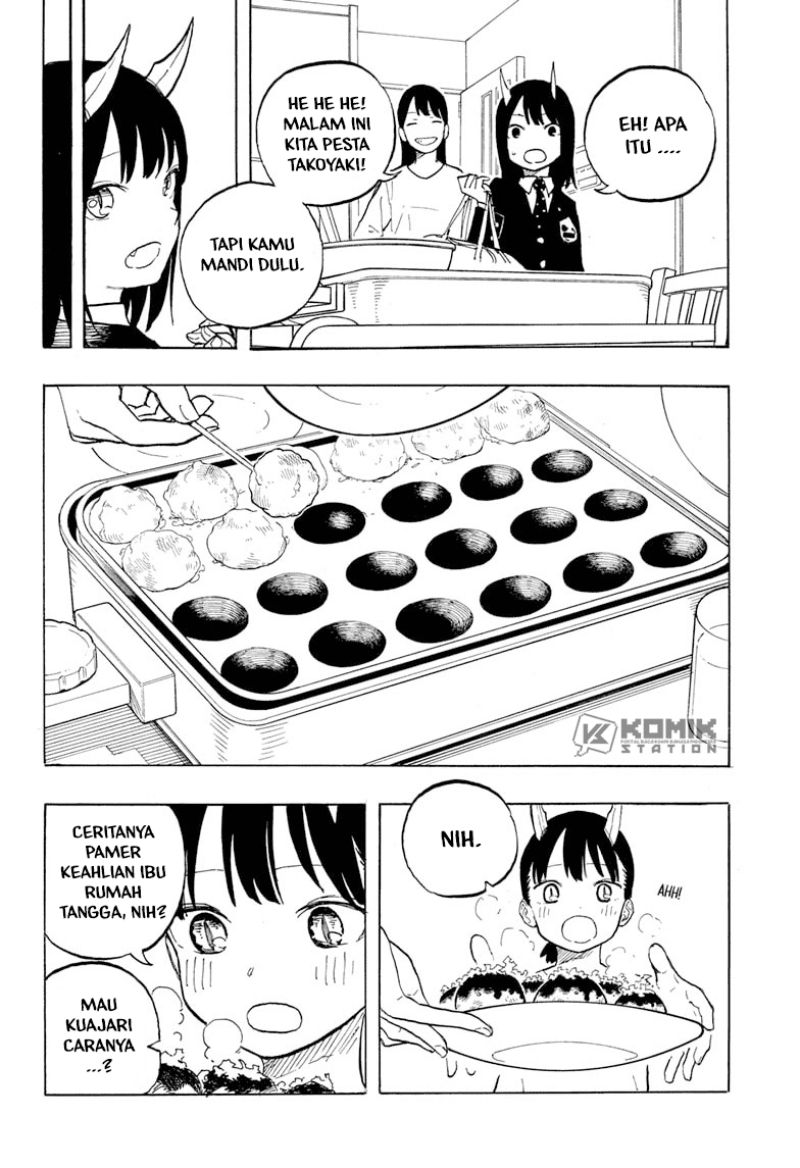 Ruri Dragon Chapter 5 - halaman 12