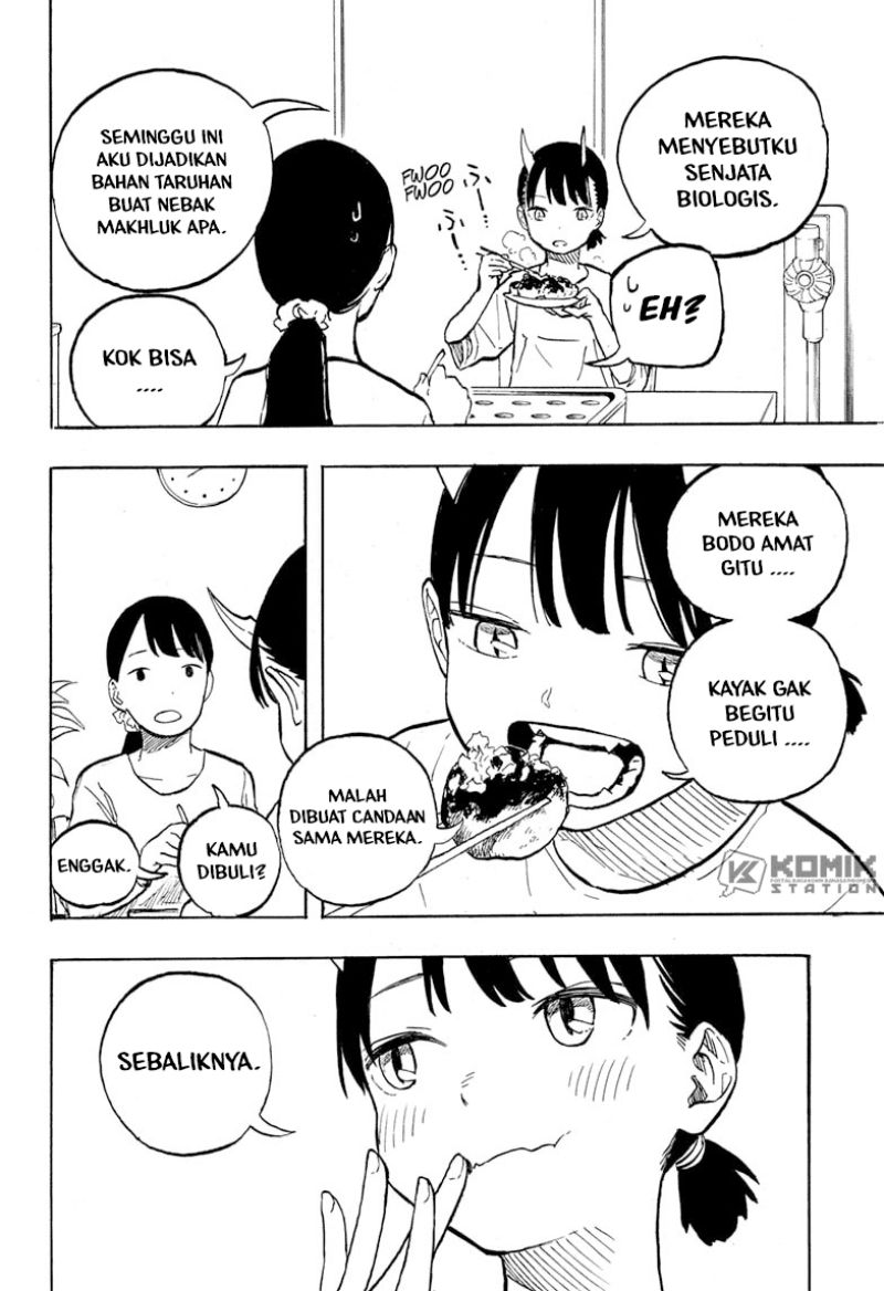 Ruri Dragon Chapter 5 - halaman 14
