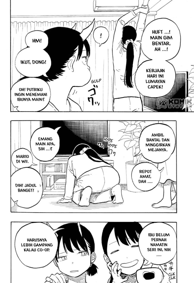 Ruri Dragon Chapter 5 - halaman 16