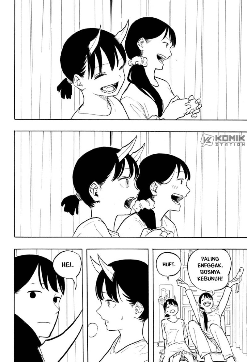 Ruri Dragon Chapter 5 - halaman 18
