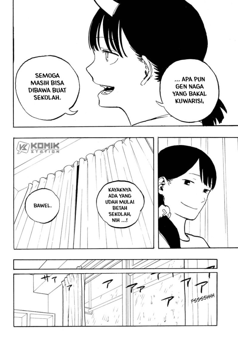 Ruri Dragon Chapter 5 - halaman 20