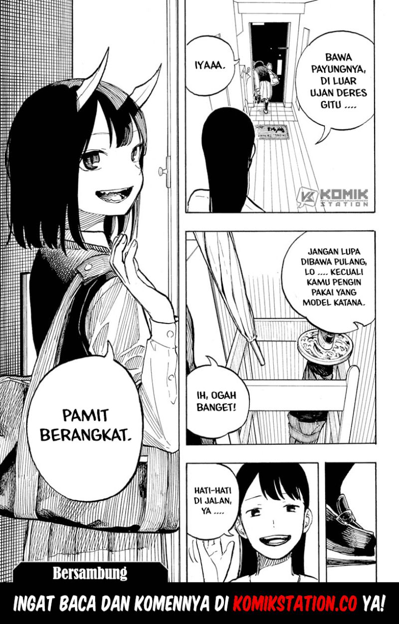 Ruri Dragon Chapter 5 - halaman 21
