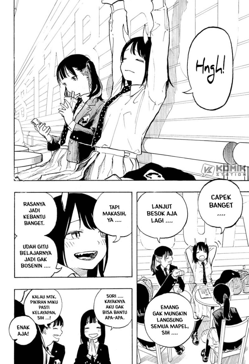 Ruri Dragon Chapter 5 - halaman 4