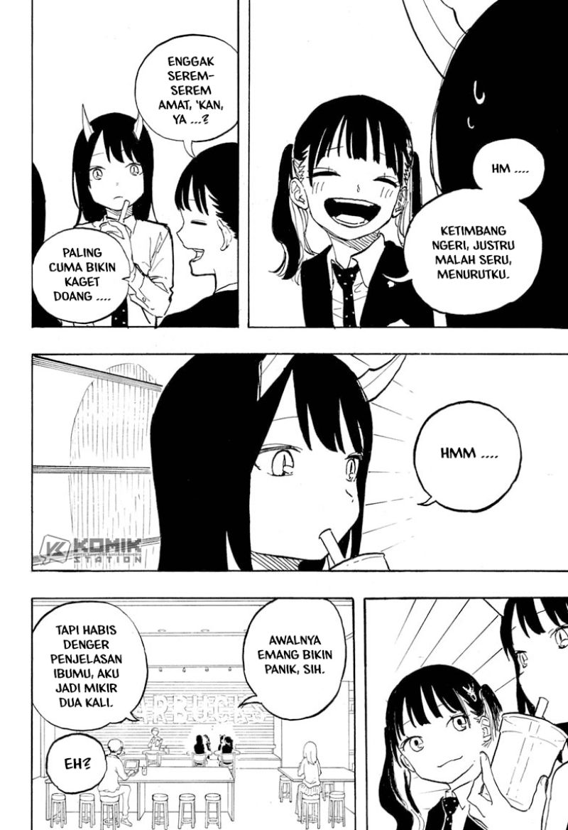 Ruri Dragon Chapter 5 - halaman 6