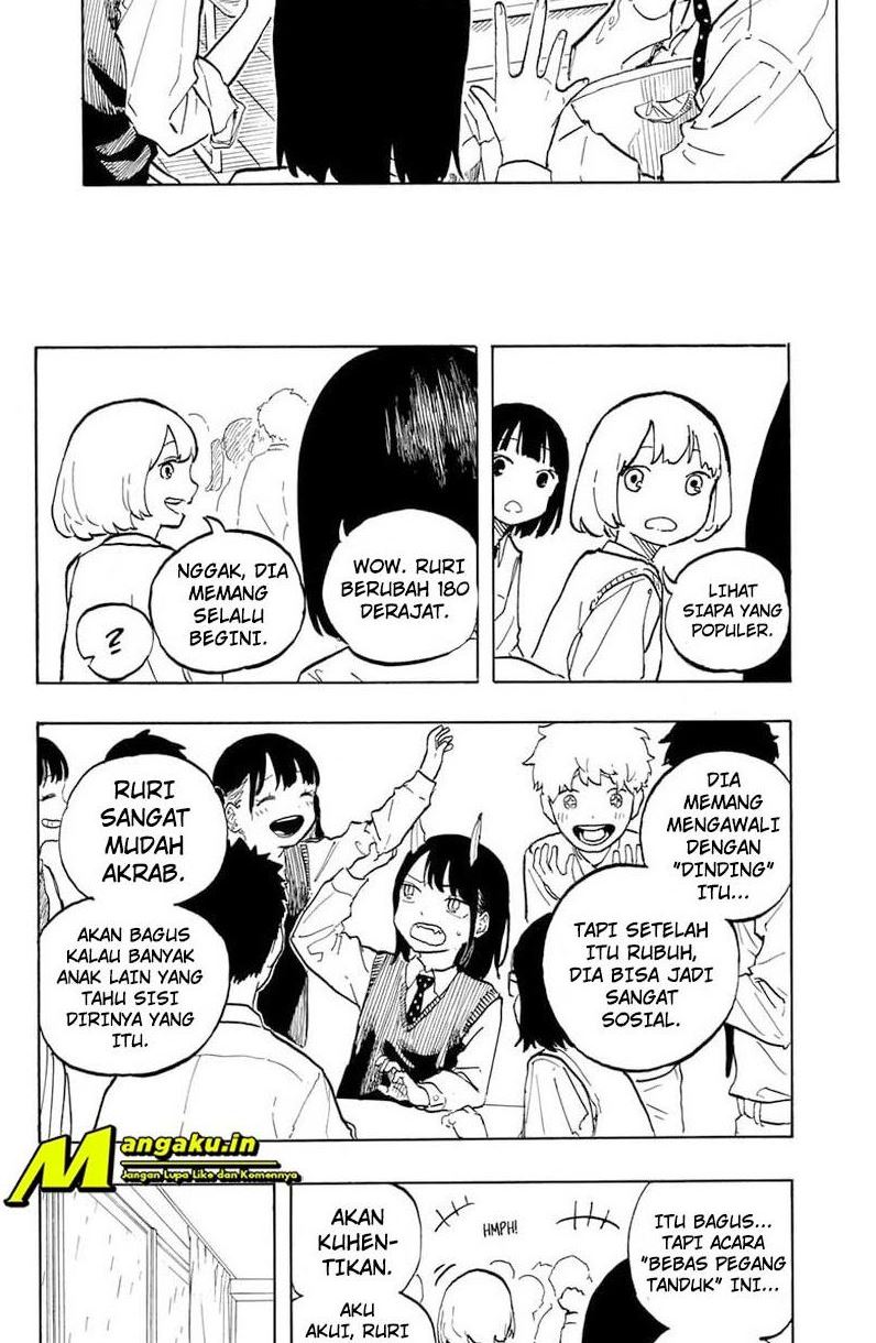 Ruri Dragon Chapter 6 - halaman 11
