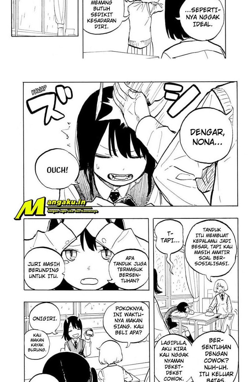 Ruri Dragon Chapter 6 - halaman 12