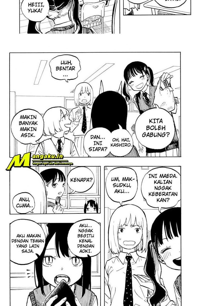 Ruri Dragon Chapter 6 - halaman 13