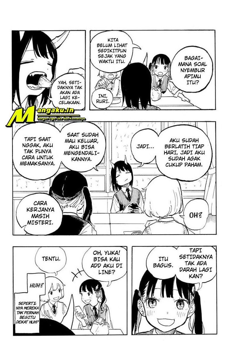 Ruri Dragon Chapter 6 - halaman 15