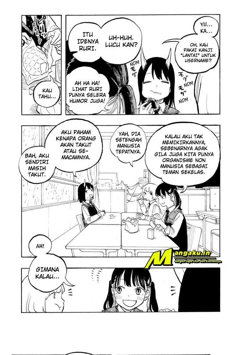 Ruri Dragon Chapter 6 - halaman 16