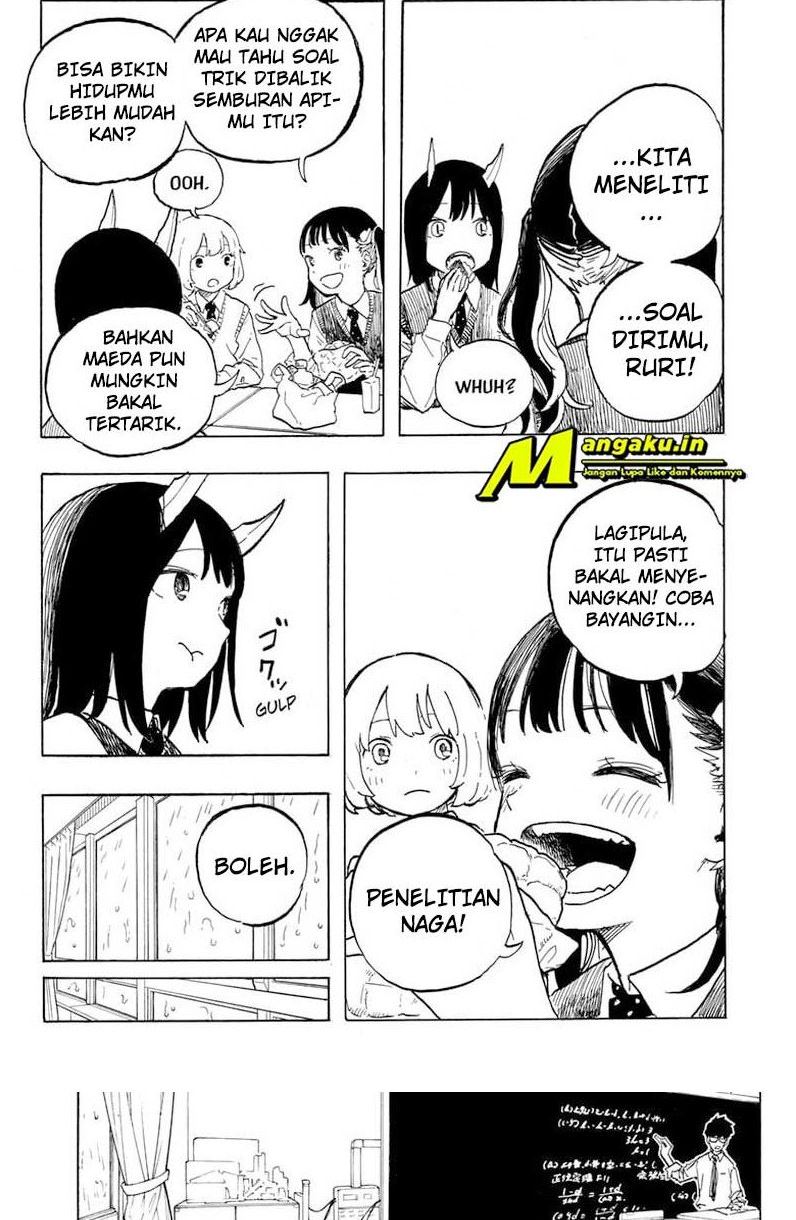 Ruri Dragon Chapter 6 - halaman 17