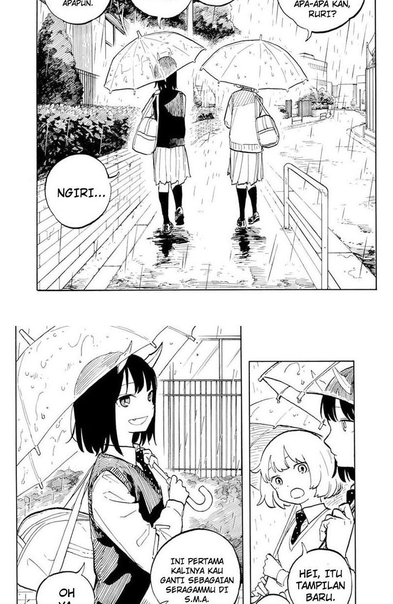 Ruri Dragon Chapter 6 - halaman 3