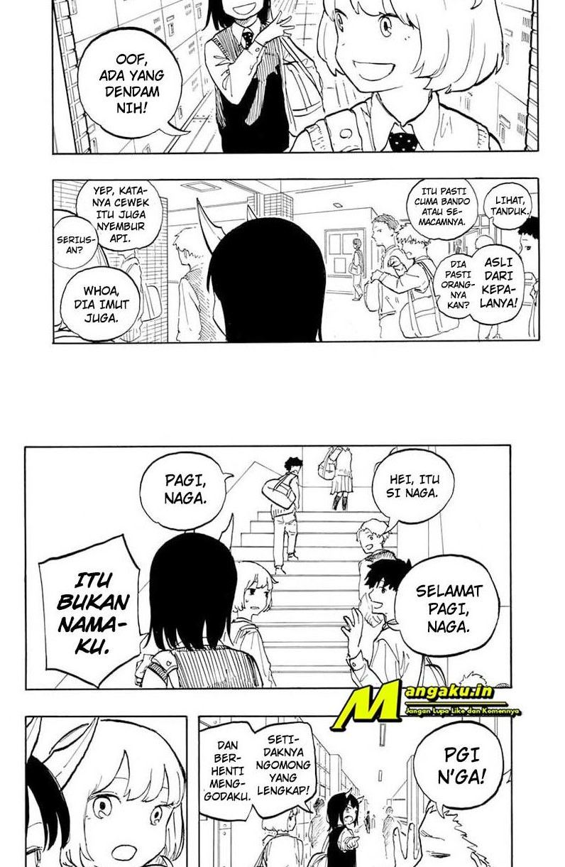 Ruri Dragon Chapter 6 - halaman 5