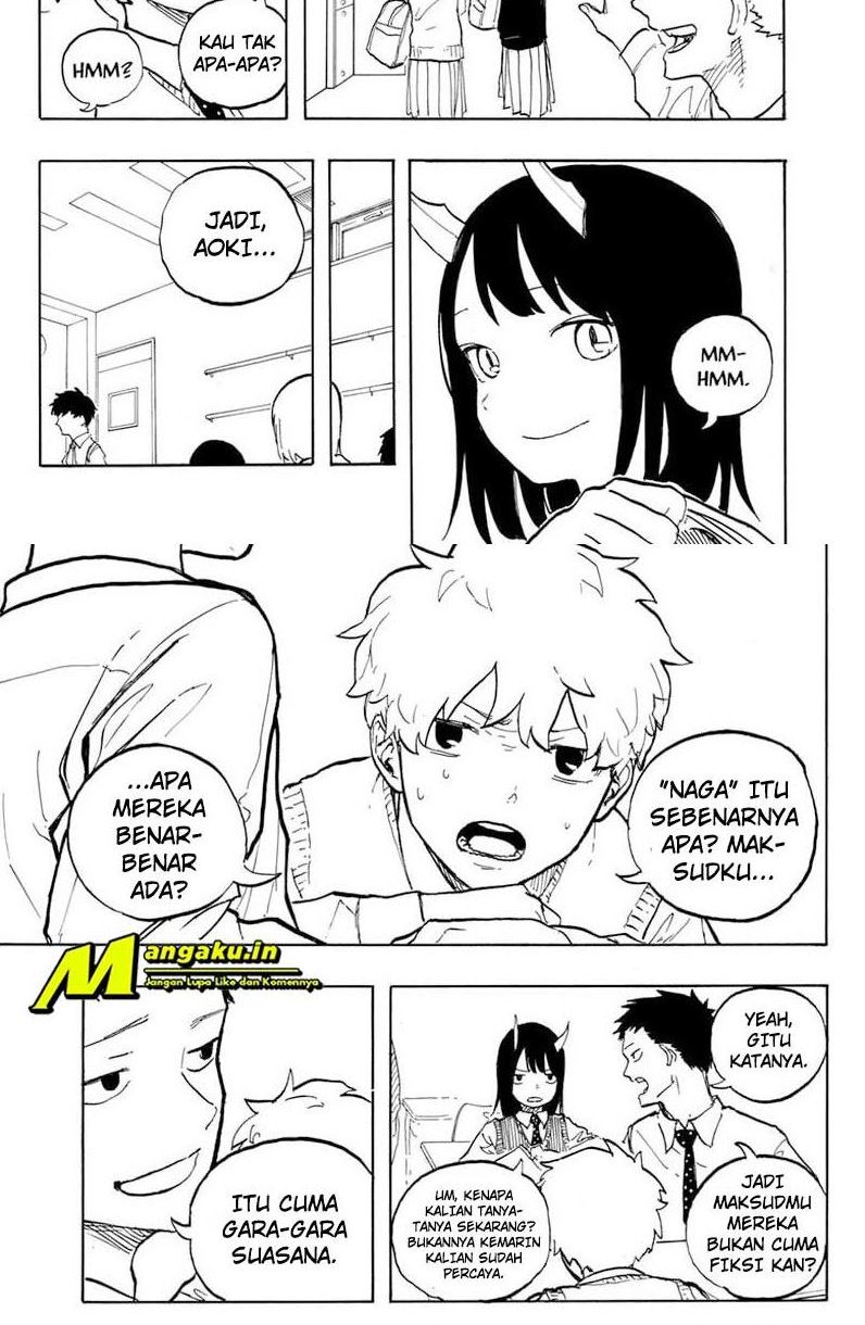 Ruri Dragon Chapter 6 - halaman 6