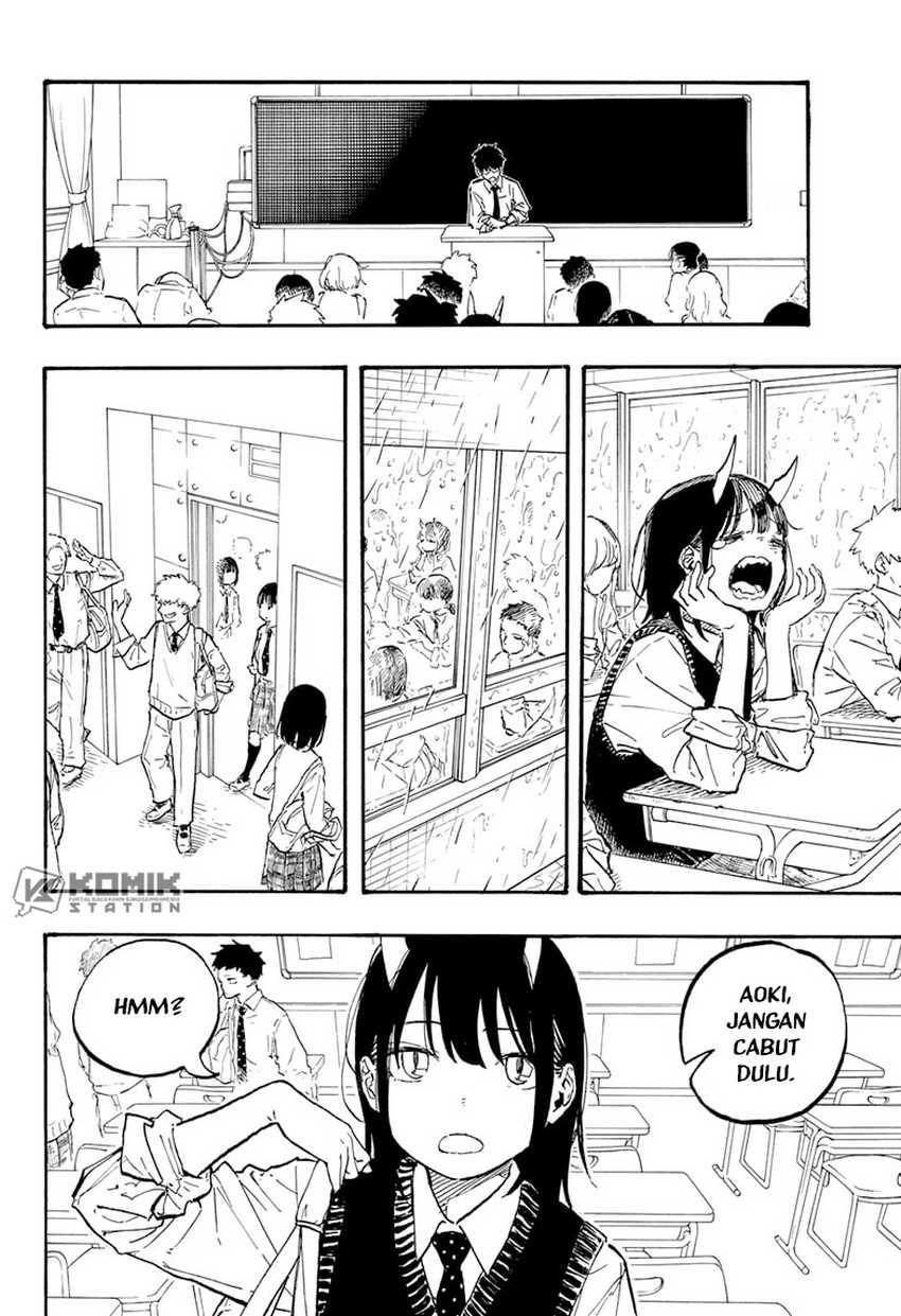 Ruri Dragon Chapter 7 - halaman 14