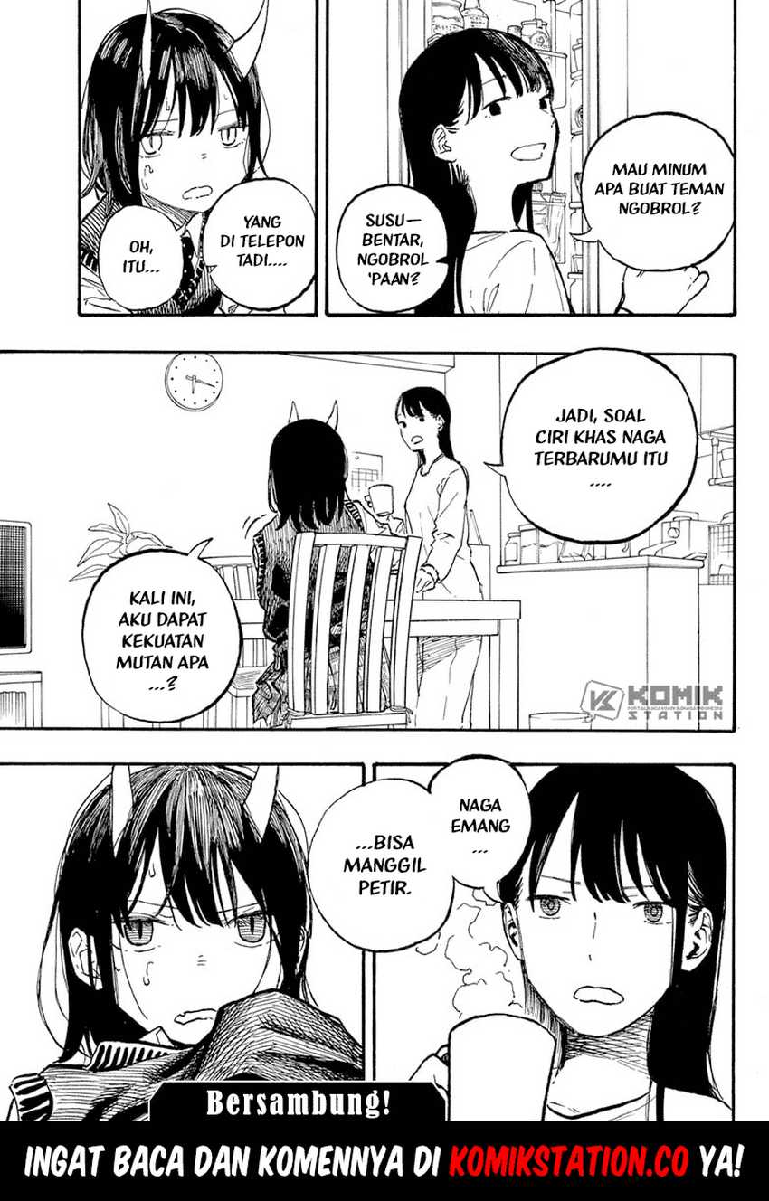 Ruri Dragon Chapter 7 - halaman 21