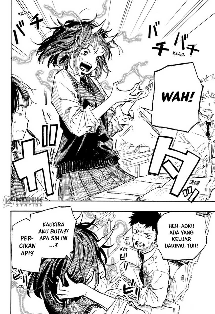 Ruri Dragon Chapter 7 - halaman 3