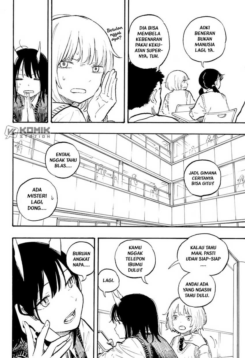 Ruri Dragon Chapter 7 - halaman 7