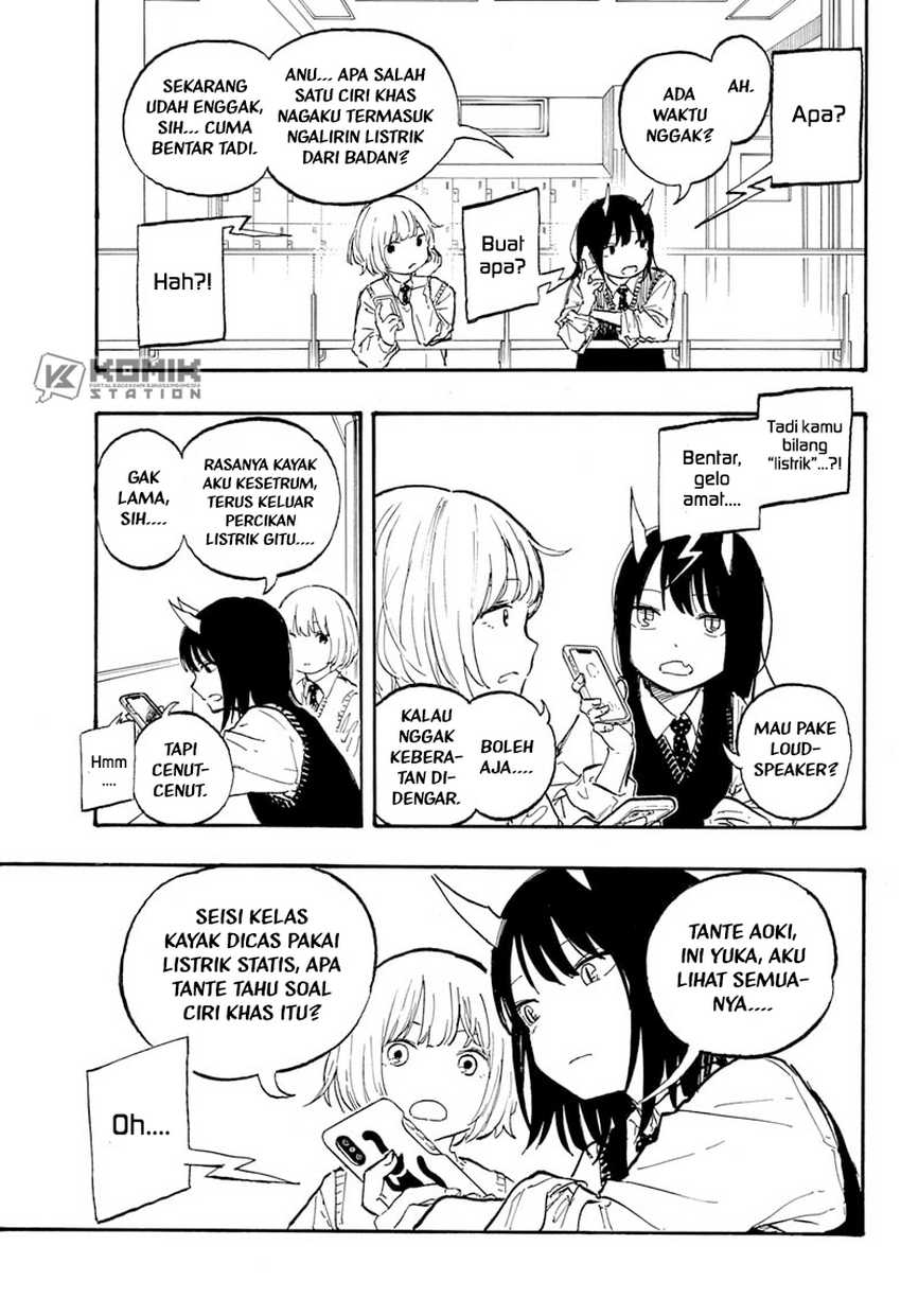 Ruri Dragon Chapter 7 - halaman 8