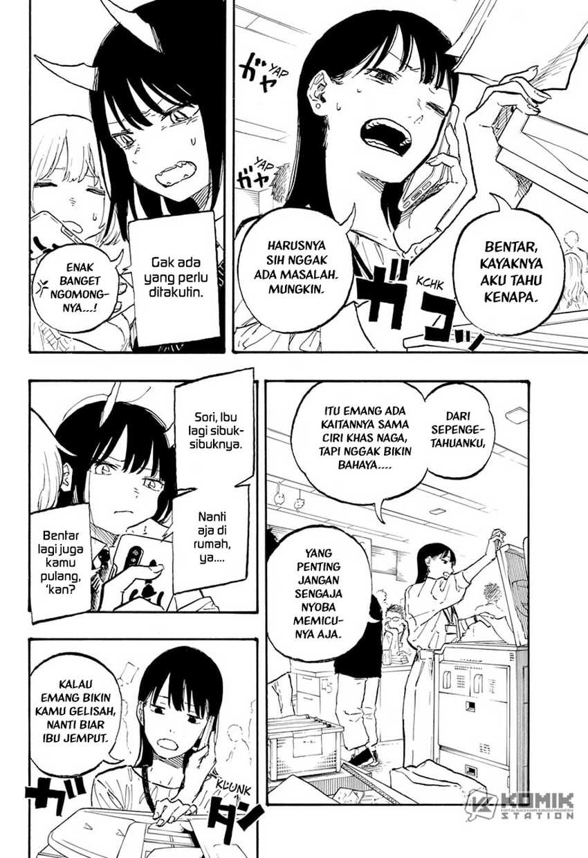 Ruri Dragon Chapter 7 - halaman 9
