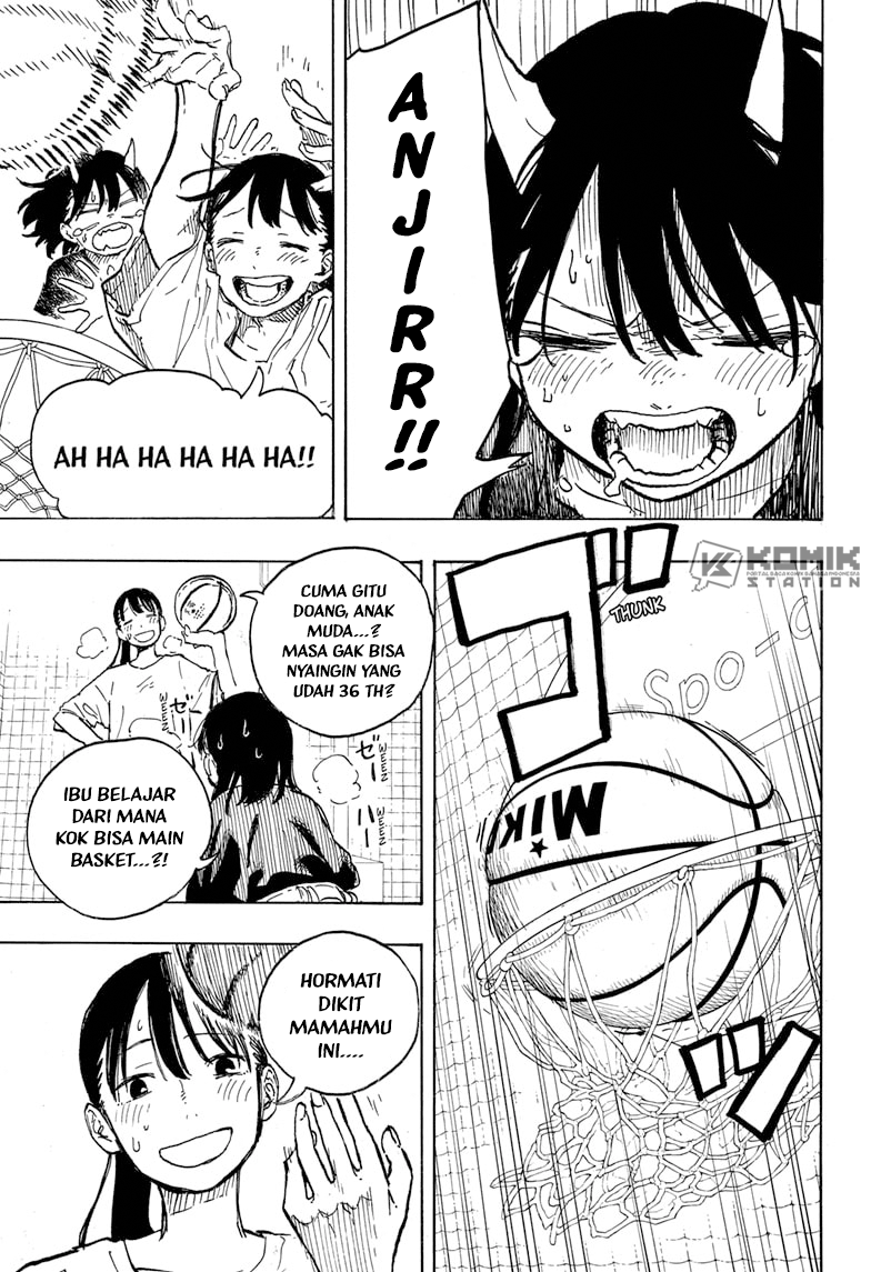Ruri Dragon Chapter 8 - halaman 17