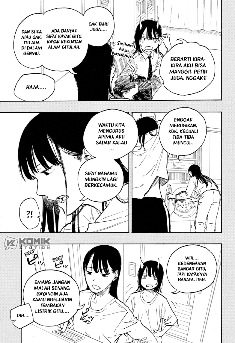 Ruri Dragon Chapter 8 - halaman 8