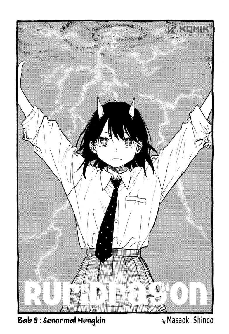 Ruri Dragon Chapter 9 - halaman 1