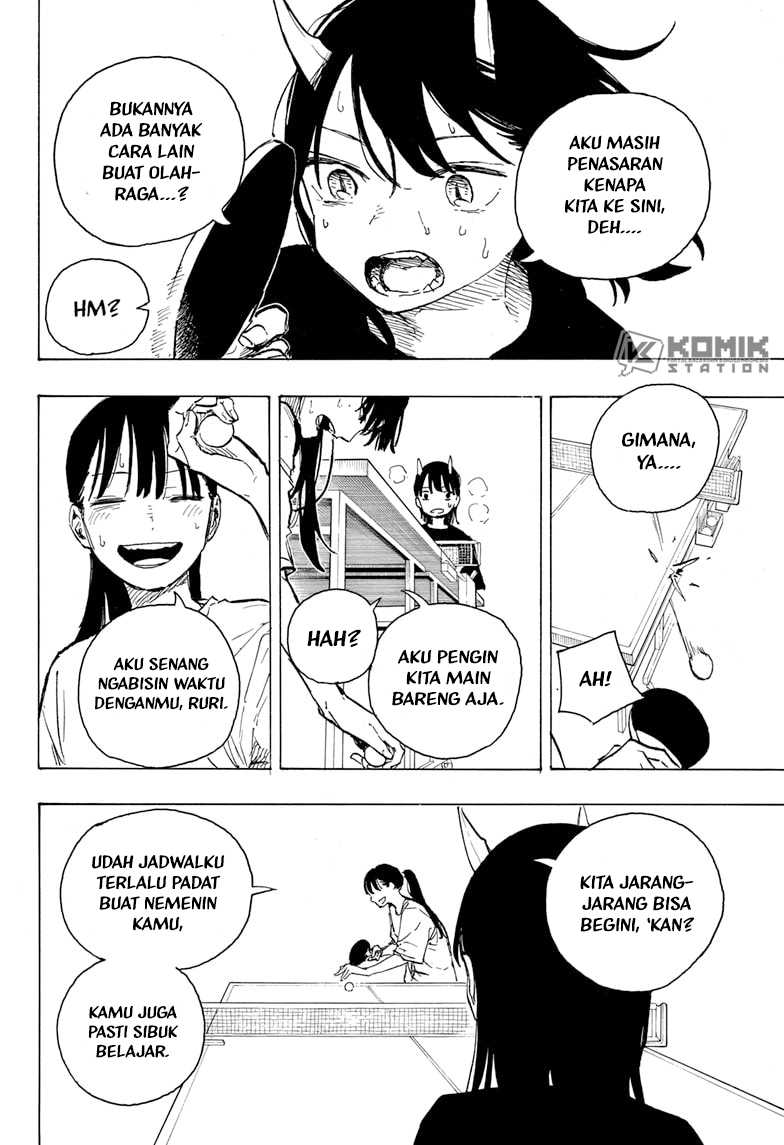 Ruri Dragon Chapter 9 - halaman 19