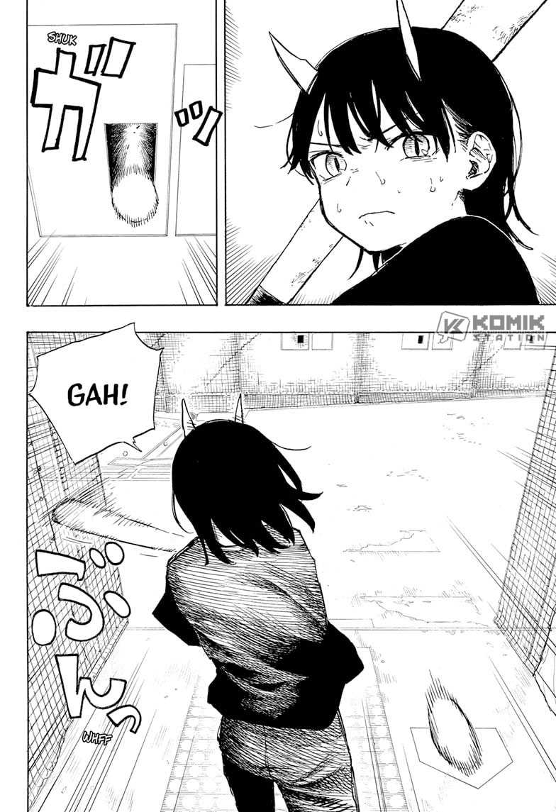 Ruri Dragon Chapter 9 - halaman 2