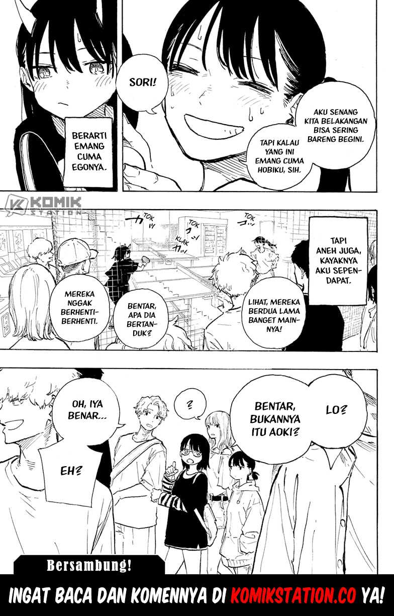 Ruri Dragon Chapter 9 - halaman 20